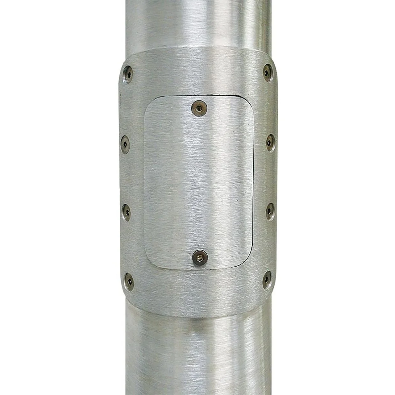 Sovereignty Series 35ft Commercial Flagpole - .188in Wall Thickness - 5in Butt Diameter - Image 2