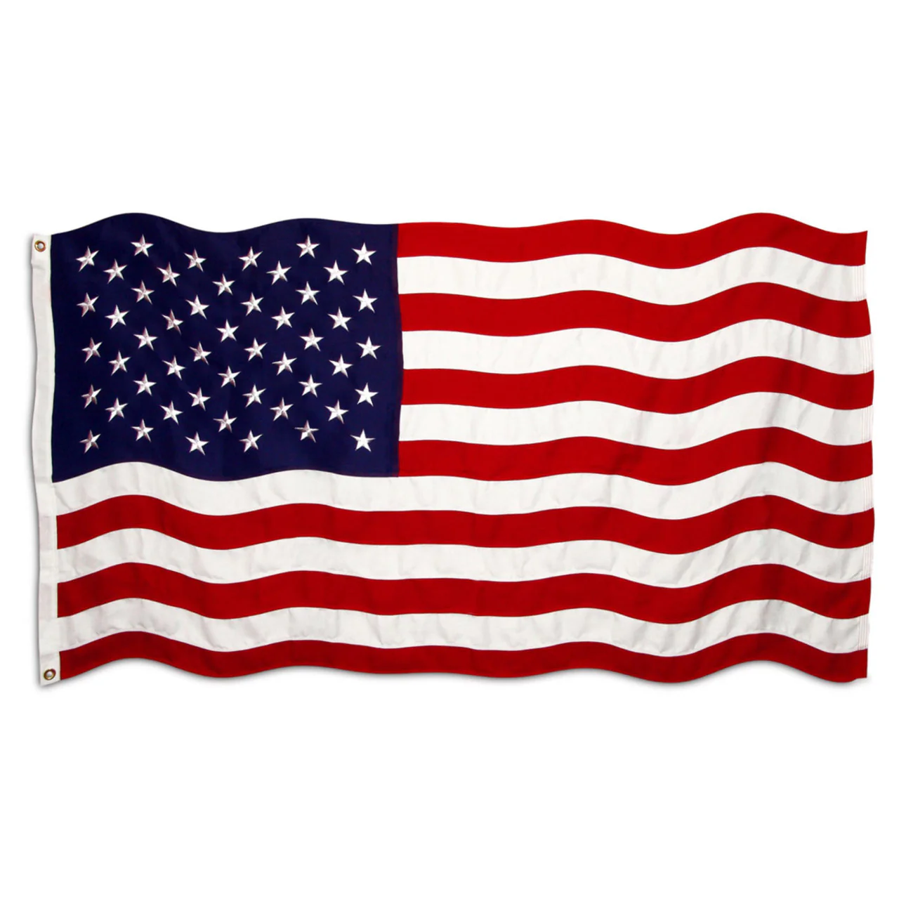 Super Tough 6ft x 10ft Spun Polyester American Flag