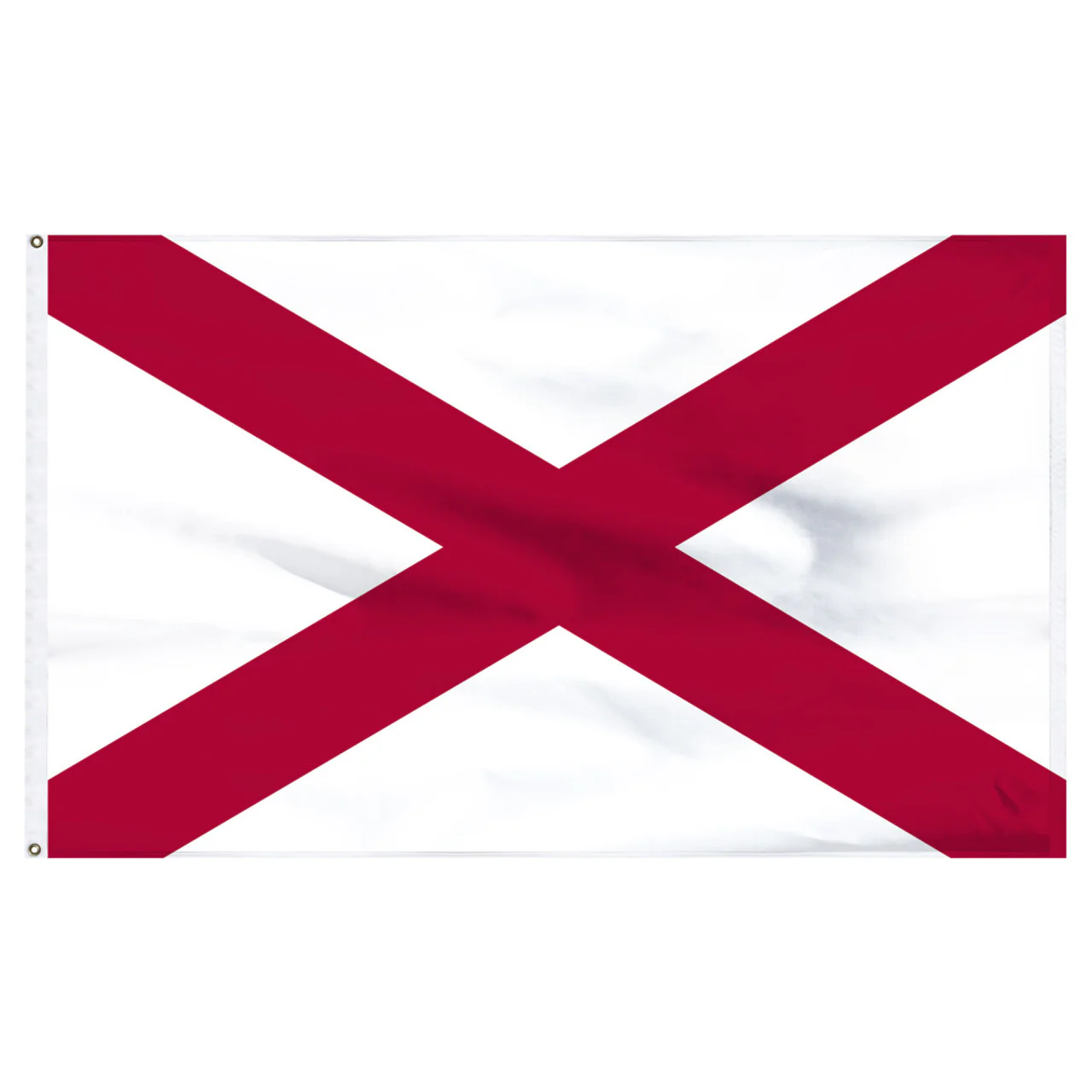 Alabama Flag 3x5ft Nylon