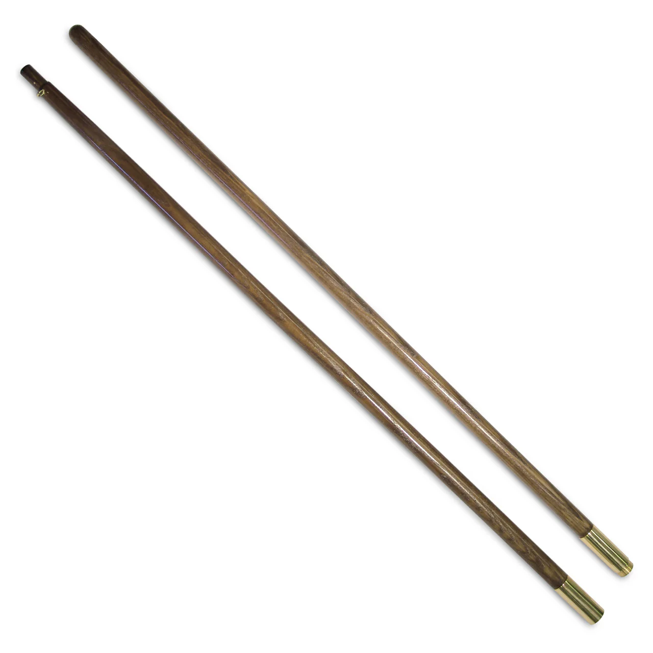 Super Tough Indoor Flagpole Kit with Nylon 3' x 5' Army Flag - Image 6