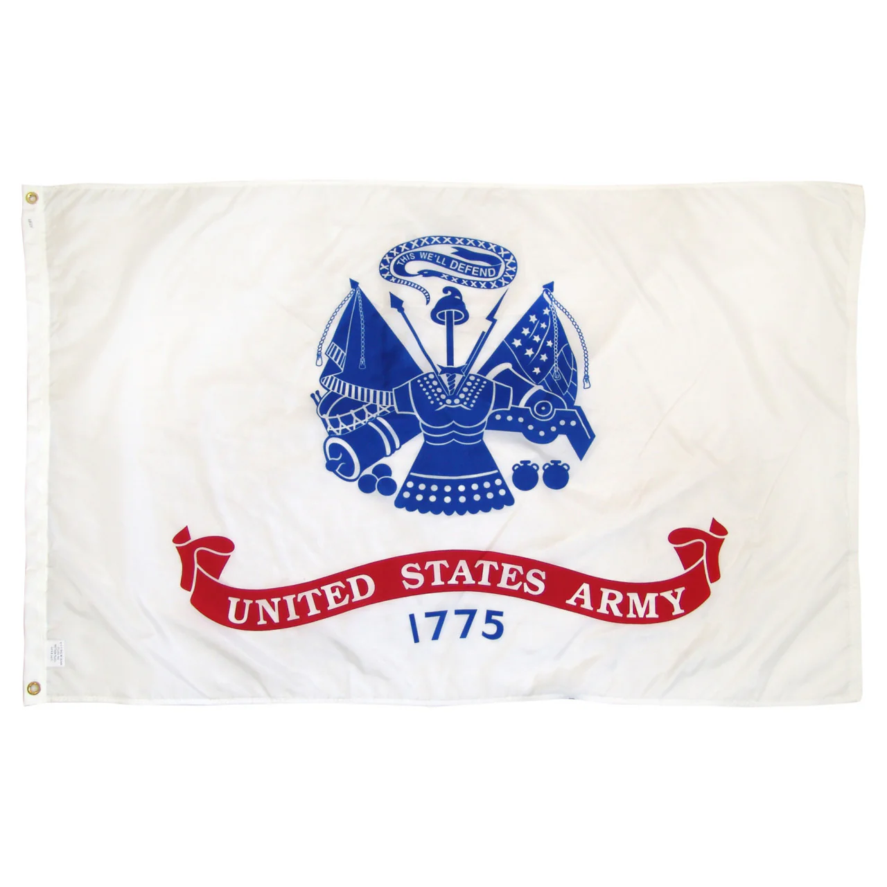 Army 3x5ft Nylon Flag - Image 5