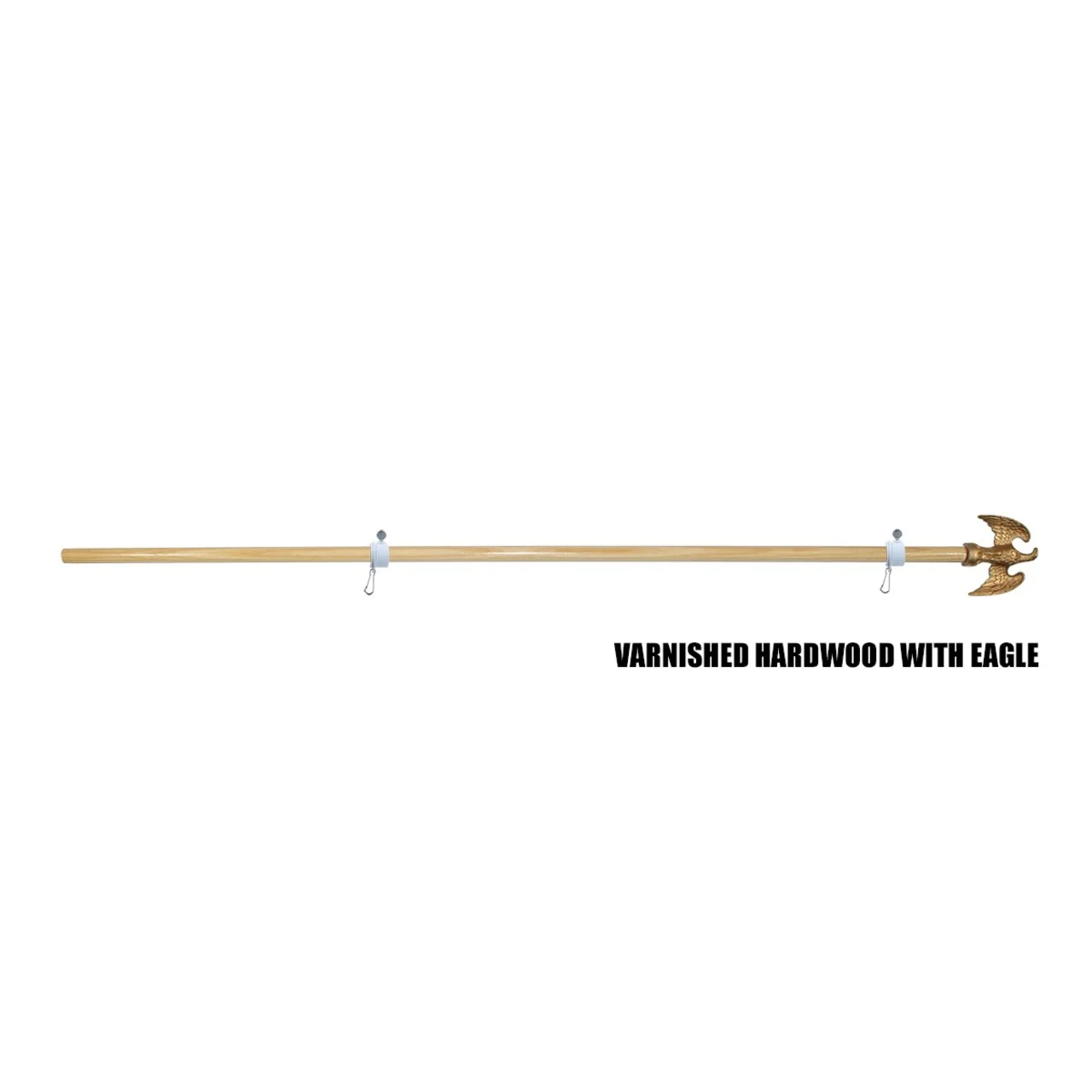 Super Tough Best Quality Outdoor Flag Pole Kit (No Flag) - Image 5