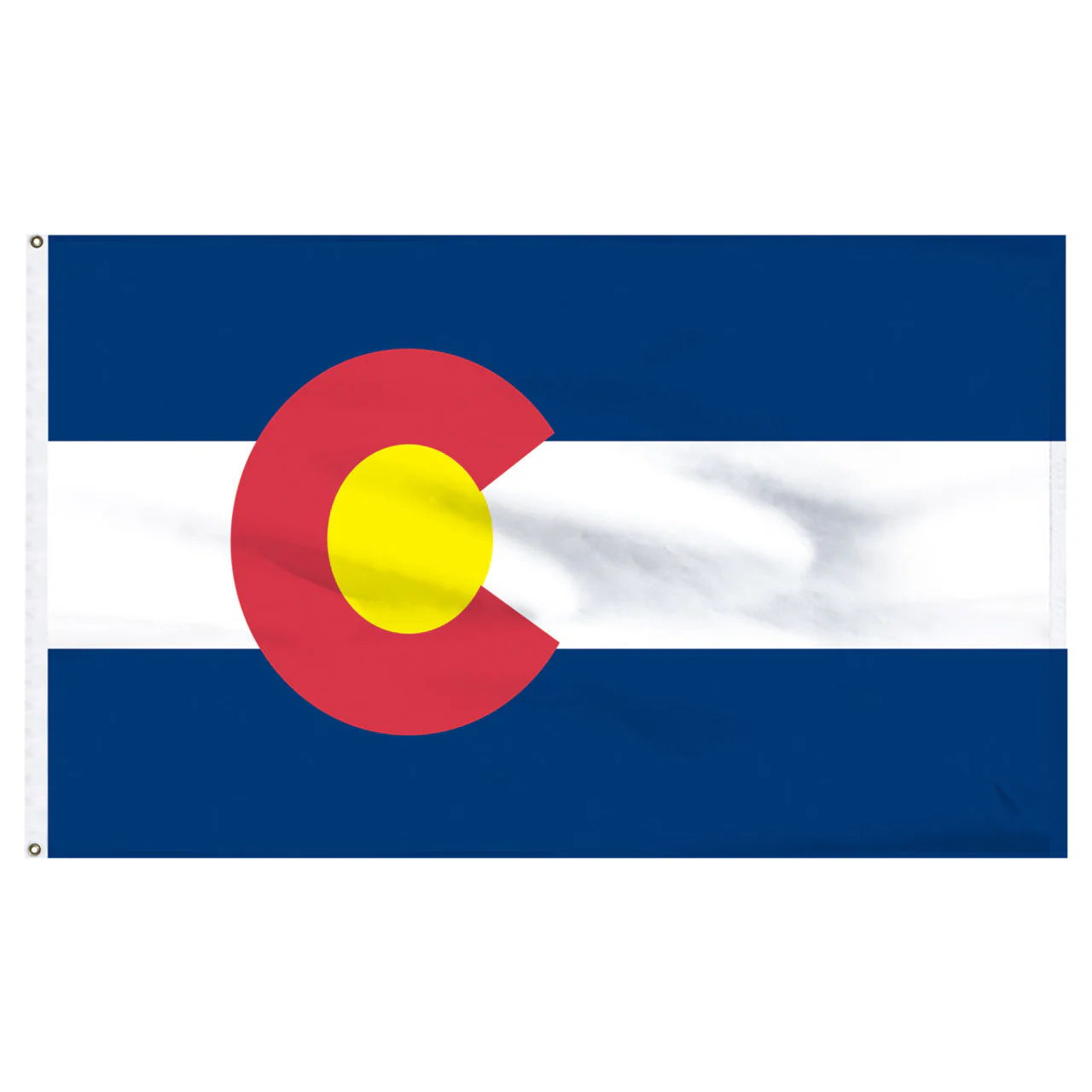 Colorado Flag 4 x 6 Feet Nylon - Image 2
