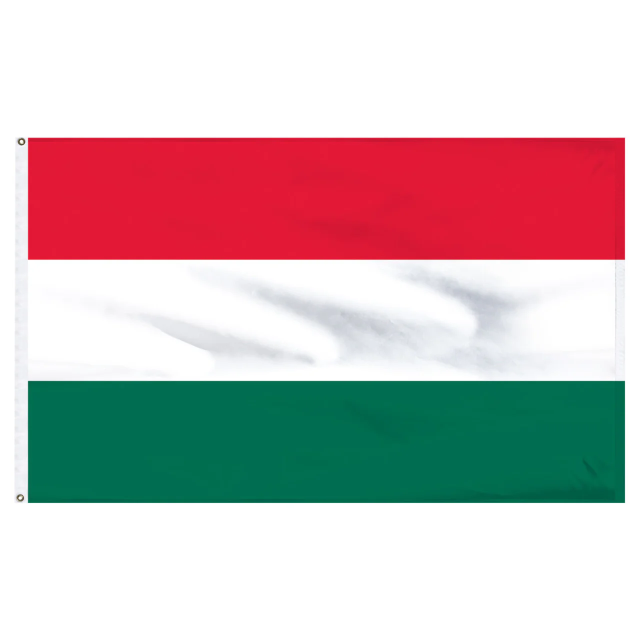 Hungary 2ft x 3ft Nylon Flag