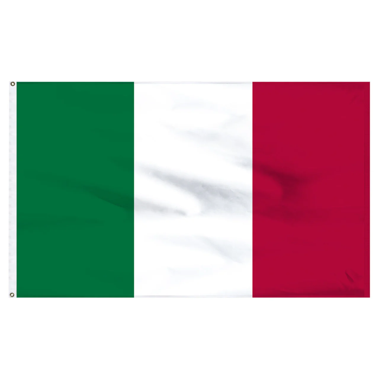 Italy 2ft x 3ft Nylon Flag