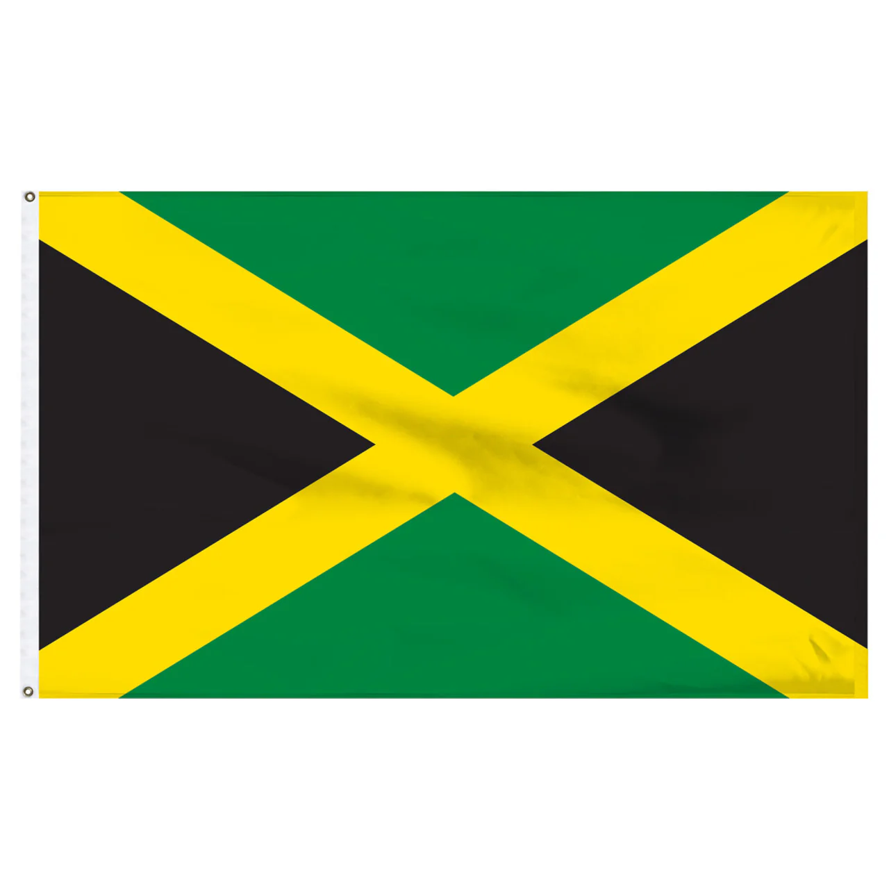 Jamaica 3ft x 5ft Nylon Flag