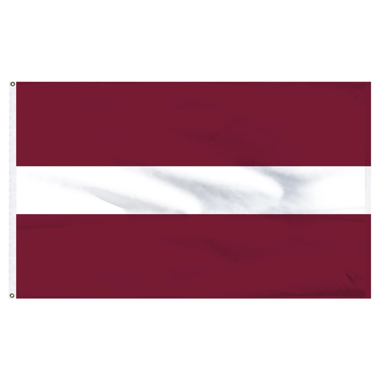 Latvia 3ft x 5ft Nylon Flag