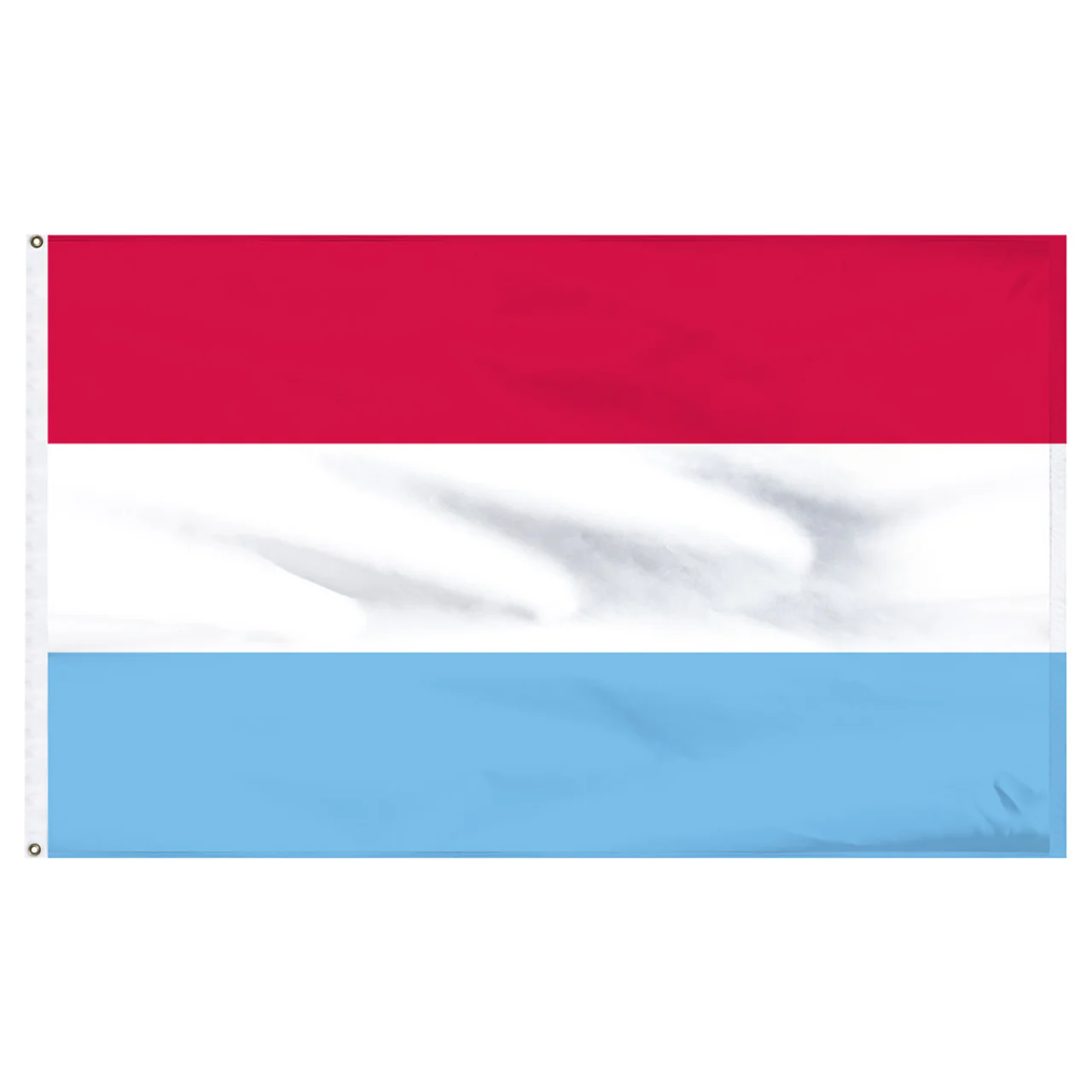Luxembourg Flag 3ft x 5ft Nylon
