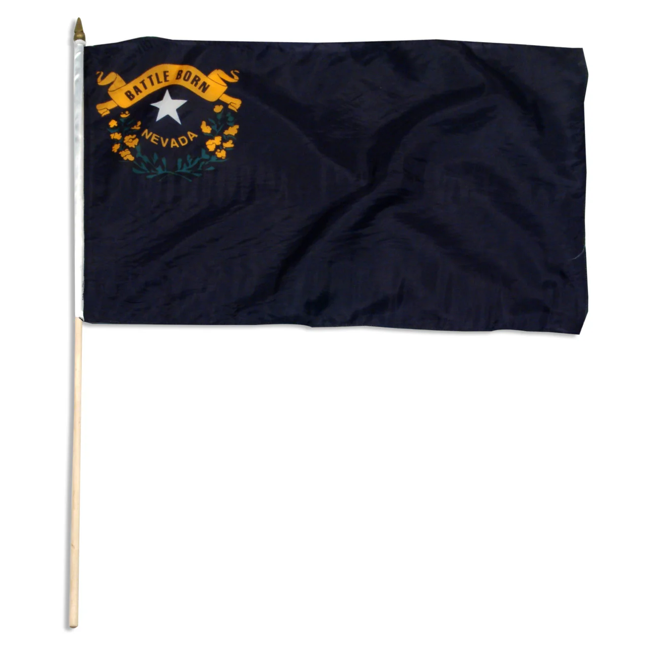 Nevada flag 12 x 18 inch