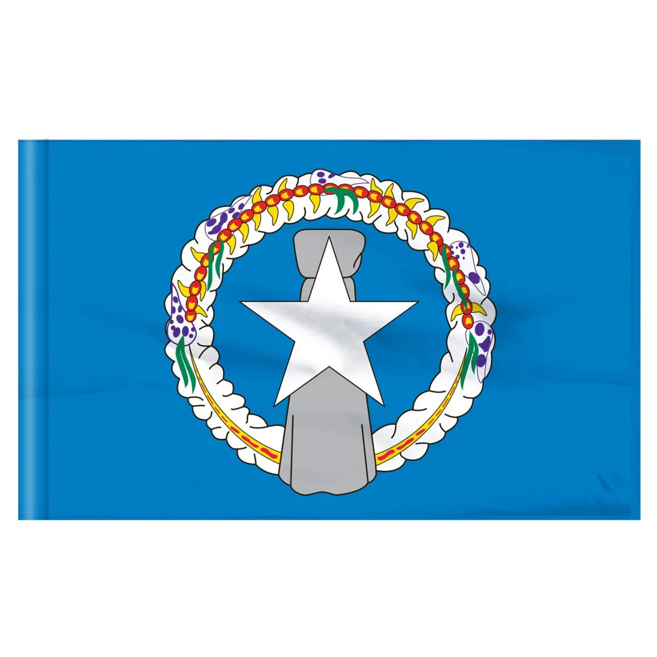 Northern Marianas Flag 3x5ft Nylon - Image 2