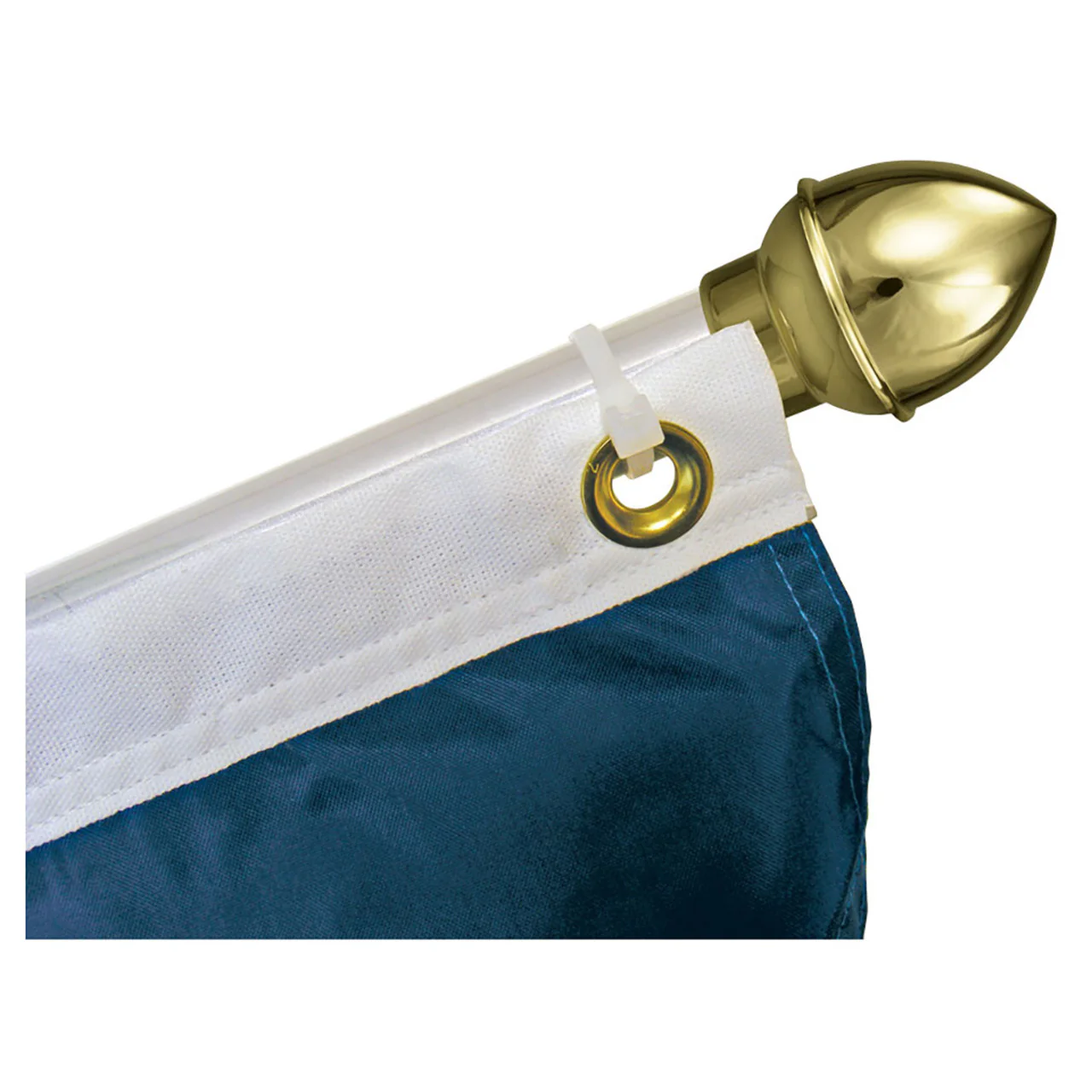 Nylon Flag Tie - Image 3