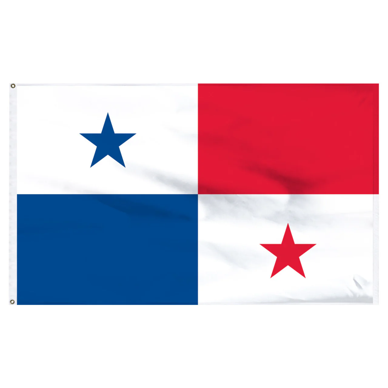Panama 5ft x 8ft Nylon Flag