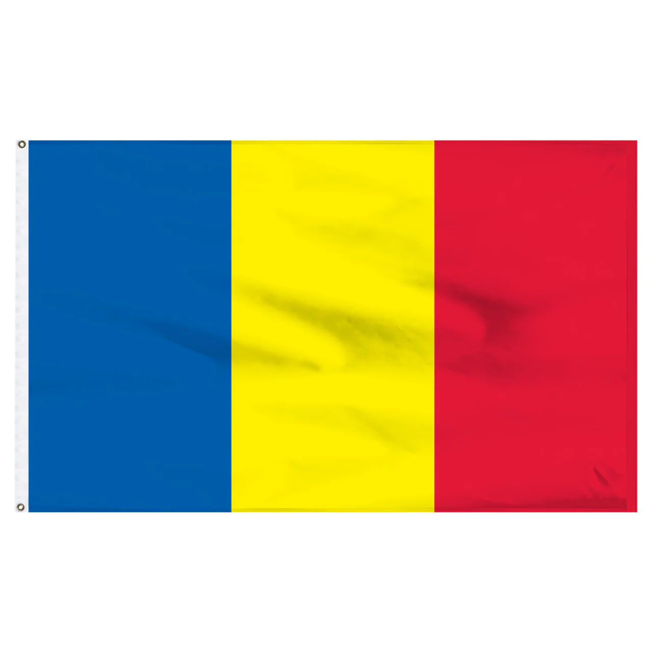 Romania Flag 3ft x 5ft Nylon