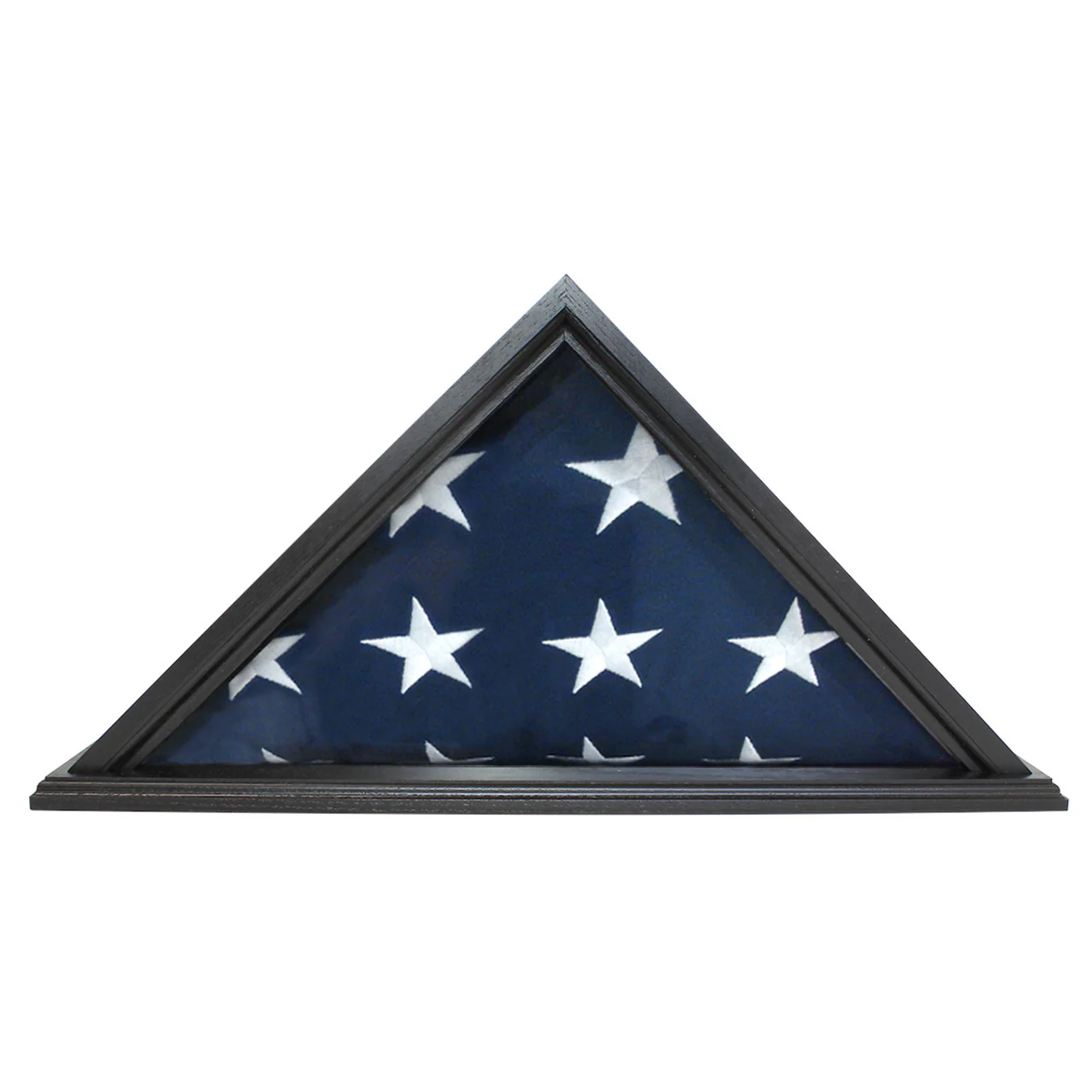 Jefferson Folded Flag Display Case for 3' x 5' Flag - Image 12