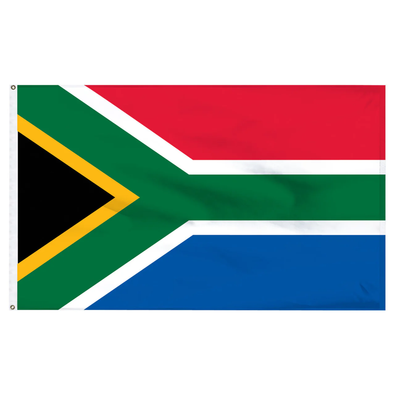 South Africa 4ft x 6ft Nylon Flag