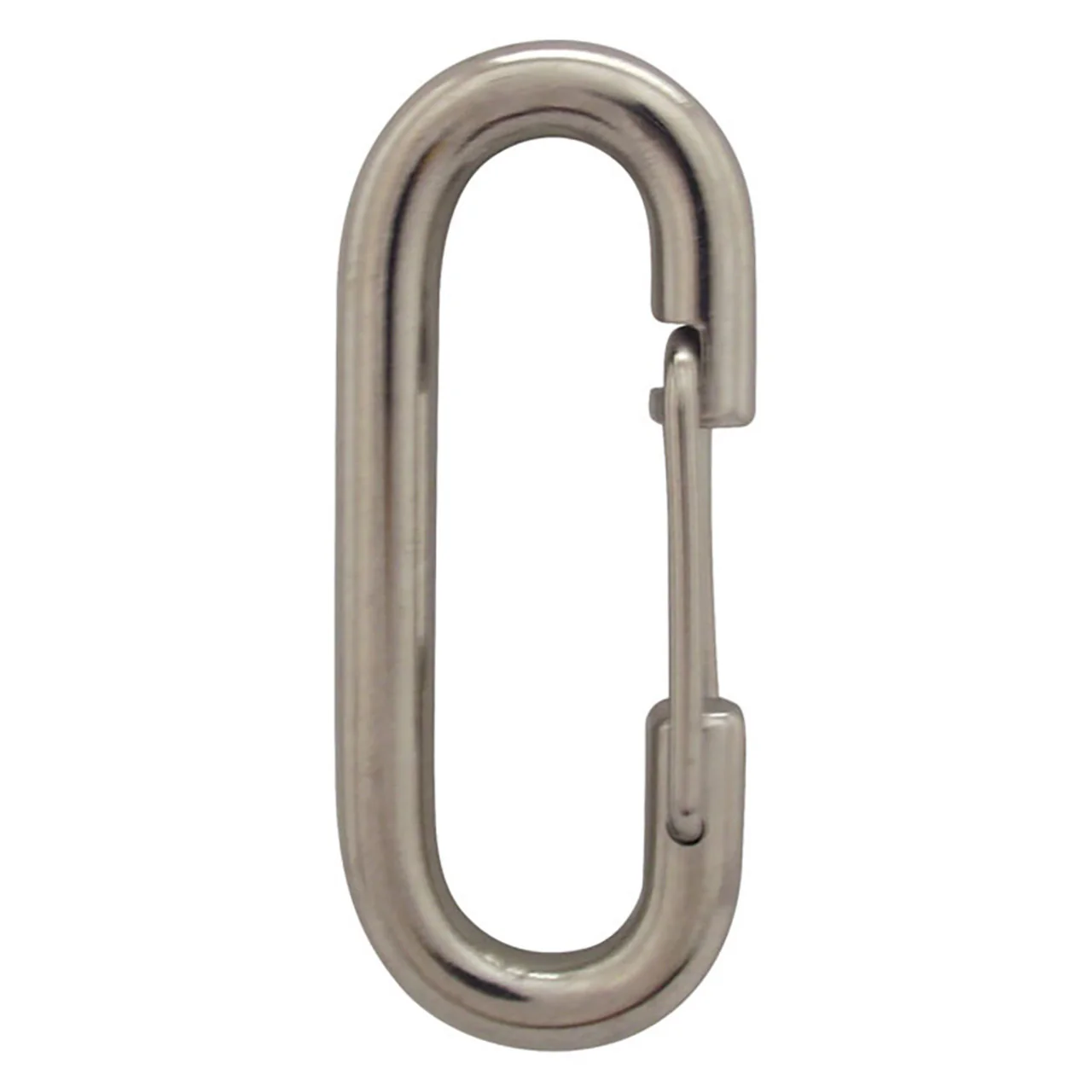 Stainless Steel Spring Clips - 2 3/8"