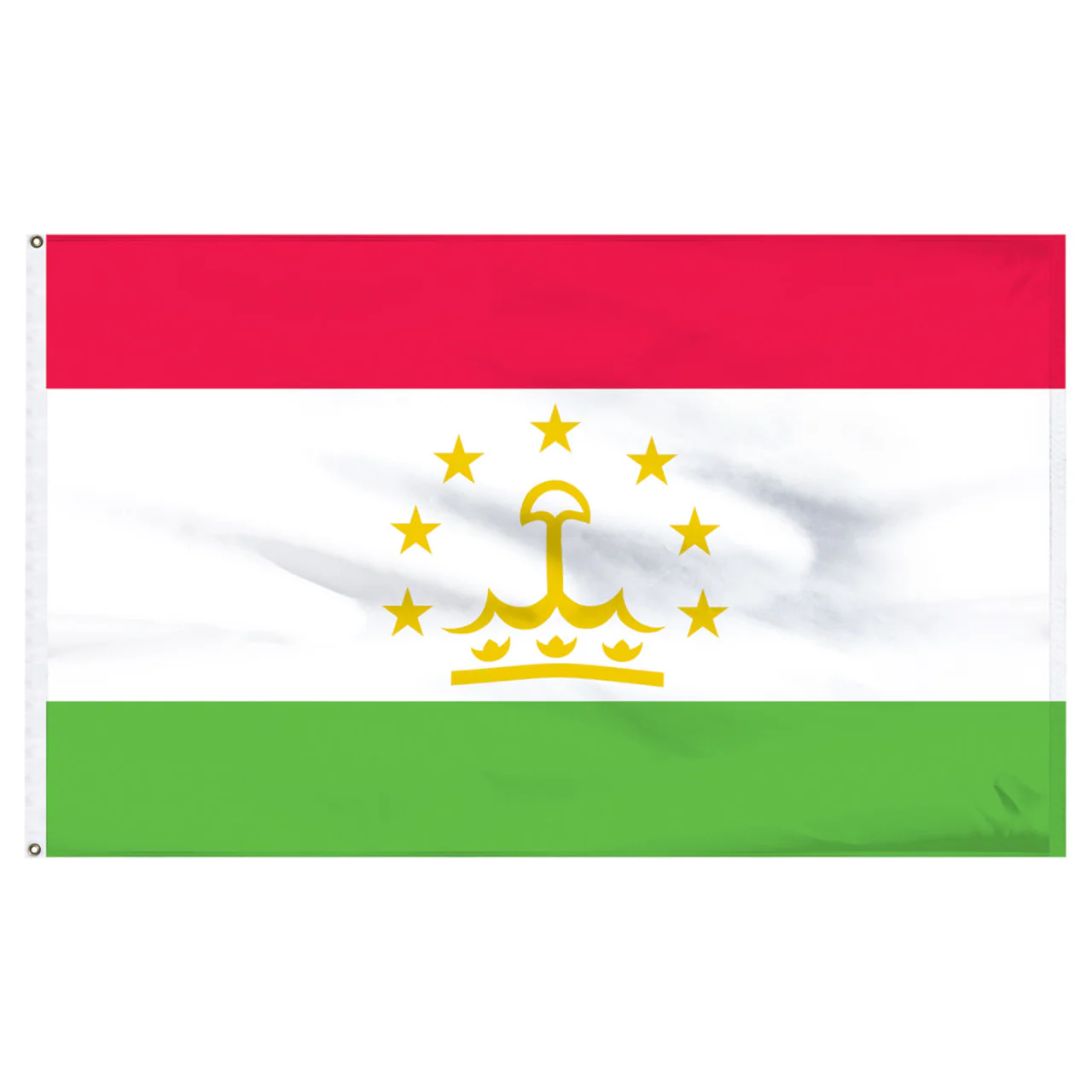 Tajikistan 3ft x 5ft Nylon Flag