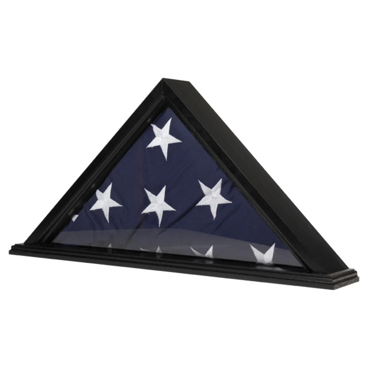 Roosevelt Burial Flag Display Case for 5' x 9.5' Flag - Image 15