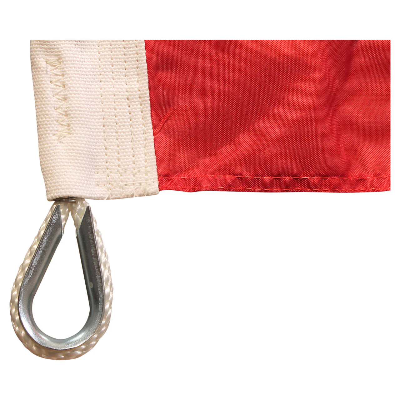 Super Tough 30ft x 60ft Nylon American Flag - Image 3